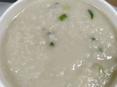 皮蛋瘦肉粥-粥全粥到海鲜家常菜·海肠捞饭(嫩江路店)
