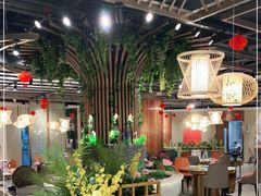 大堂-顺意·顺德家乡菜(国际人才大厦店)