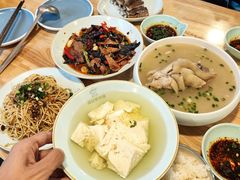 -冯记豆花店(健翔桥店)