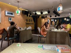 大堂-小尕子·新疆菜(明园店)