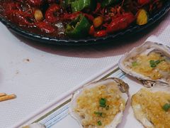 -羊家胡同·龙虾烧烤火锅(龙汇路店)
