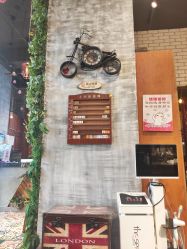 -T.1 hair salon烫染接发