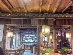 -大傻徽菜园·中国徽菜大师(老街店)