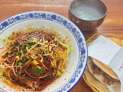 油泼面-西安手工软面(浦东南路店)