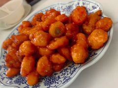 -老子山小鱼锅贴·龙虾馆