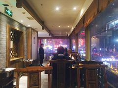 大堂-纸盐河码头火锅(十八梯店)