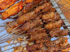-张庆烤肉·清真