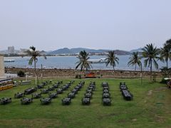 -JW万豪厨房餐厅·滨海草坪烧烤·海鲜·海景(三亚绿发山海天JW万豪酒店)