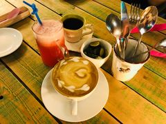 -Cafe Alice咖啡爱丽丝(奥城店)