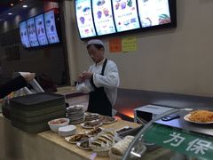 -马子禄牛肉面(金宝街店)
