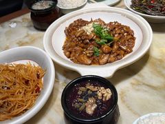 -红蜡烛-养生粥-津鲁菜(中山路店)