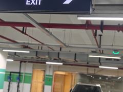 -经纬汇-停车场