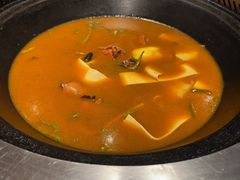 -蘸小院铁锅炖·蘸酱菜·东北菜(怀远门店)