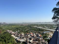 -广州莲花山旅游区