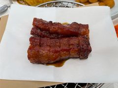 炭烧蜜汁叉烧-大树餐厅(朝阳大悦城店)