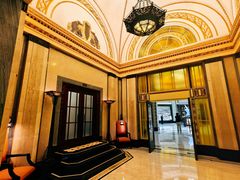 -上海和平饭店 Fairmont Peace Hotel