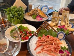 -东海怡品海鲜豆捞(舟宿夜江店)