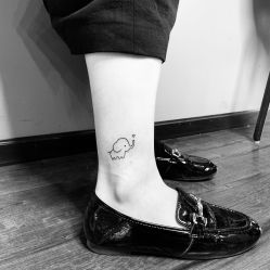 -刺客纹画纹身·洗纹身·穿孔饰品