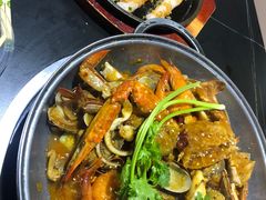 -青木岚小海鲜•小龙虾(友谊店)