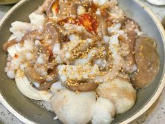 -本达人海鲜烧烤·朝鲜族风味(发展店)