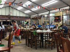 大堂-87号烧烤海鲜·大排档(金沙滩店)