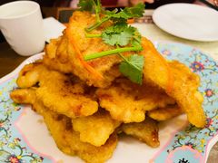 招牌锅包肉-老厨家(中央大街西七道街店)
