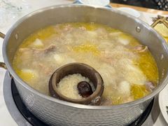 人参鸡汤-朴小妹人参鸡汤火锅(长白山万达店)
