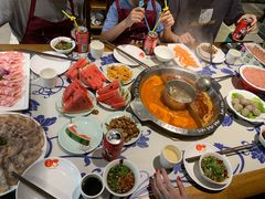 -香天下·四川火锅(安镇大润发店)