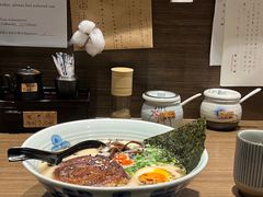 -雷神拉面(财富中心玉米楼店)