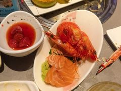 -奔海甄选·活鲜刺身铁板烧自助(太原里店)