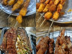 -清真·馬坡二旦烧烤(人生一串拍摄店)