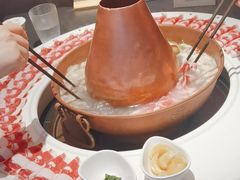 -京熹顺·老北京百年铜锅涮肉(百家湖1912店)