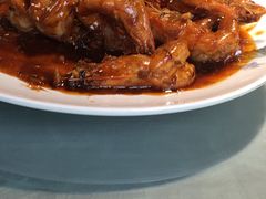 -天津乾毓德饭庄·清真传统炒菜·海鲜烧烤(咸阳路店)