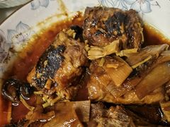 杭州卷鸡-奎元馆.百年奎元.非遗传承(西湖边的解放路店)