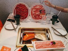 -大熊猫毛肚火锅(烟台万象汇店)