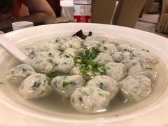 -喜乐餐厅•灯笼虾球首创者•本地小海鲜(二马路店)