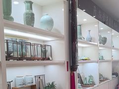 -隆德堂青瓷艺术·茶馆(故宫店)