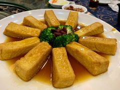 祈胜芙蓉豆腐-祈胜邨•顺德鱼生•顺德菜(容桂店)