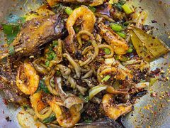 -嘎嘎鸭下巴·爆辣干锅(明教寺店)