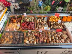 -原林野山菌火锅·炒菌(关上野生菌一条街店)