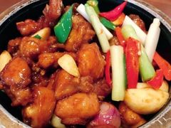 三杯鸡-长安壹号