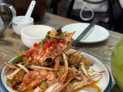 -阿浪海鲜连锁•海鲜加工•老字号(第一市场店)