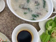 多春鱼牛肉粥-金榜大酒店-中餐