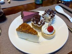 -济南喜来登酒店-盛宴自助西餐厅·综合自助