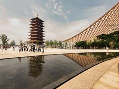 -牛首山文化旅游区