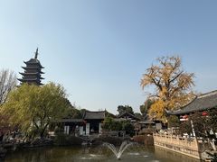-常熟方塔园