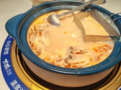 -嗲嗲的椰子鸡・太琼糟粕醋(上海百联又一城店)