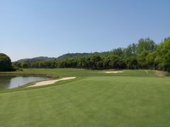 -宝业会稽山高尔夫俱乐部