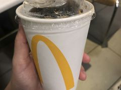 -麦当劳(花城大道华穗路店)