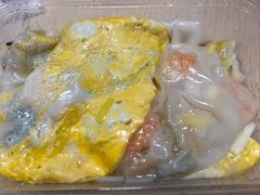 韭黄鲜虾牛肉肠（加蛋）-穗银肠粉店(东川路店)